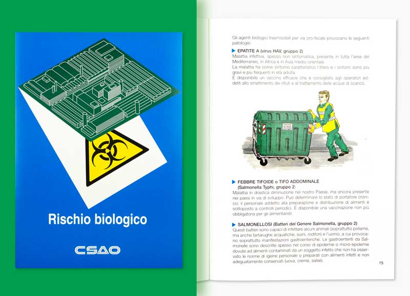 Rischio biologico