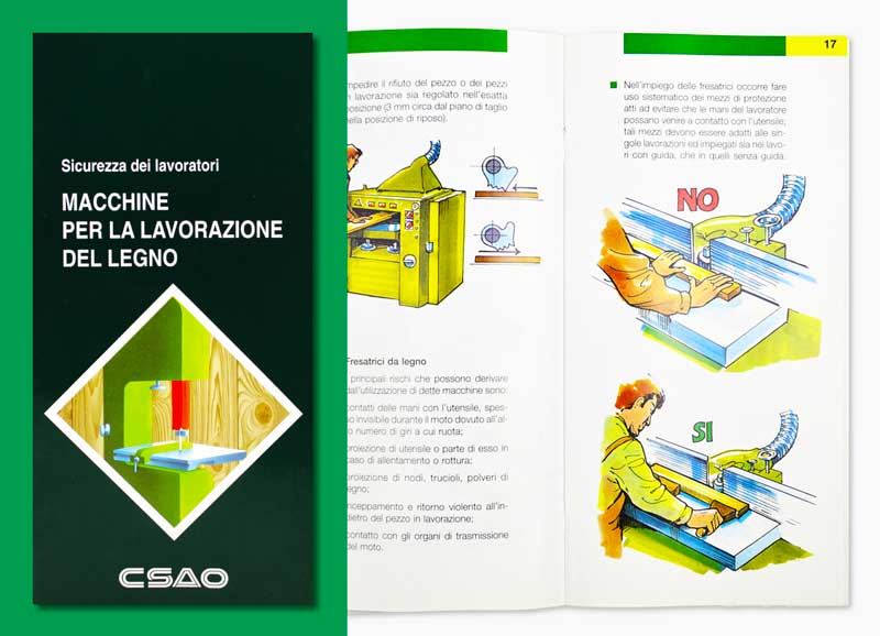 Macchine per la lavorazione del legno